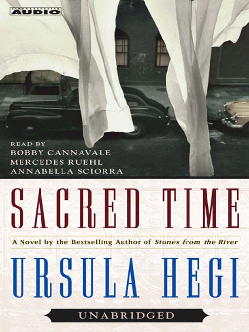 Title details for Sacred Time by Ursula Hegi - Available